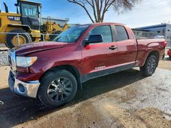 2008 Toyota Tundra Double cab en venta en Albuquerque, NM