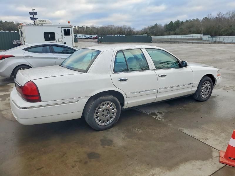2004 Mercury Grand Marquis gs