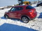 2016 Nissan Juke s