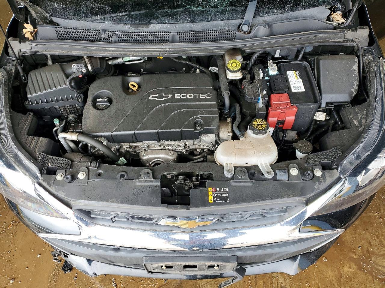 2020 Chevrolet Spark 2LT