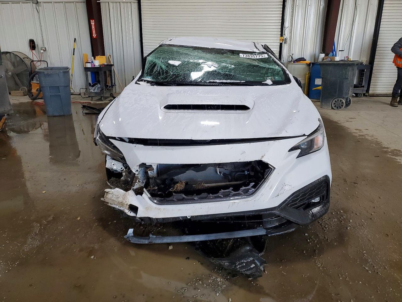 2022 Subaru Wrx Premium
