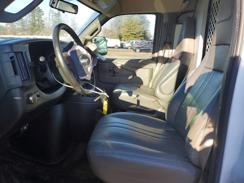 2023 Chev Express G2500