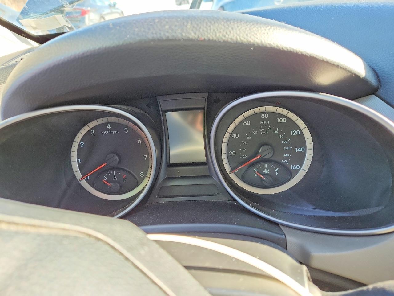 2014 Hyundai Santa fe Sport