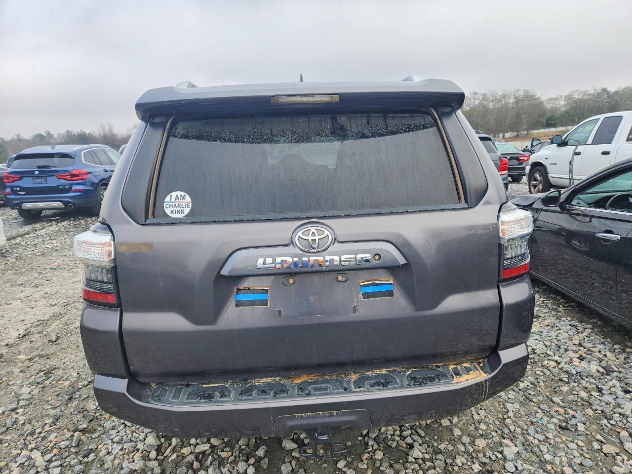 2018 Toyota 4runner SR5