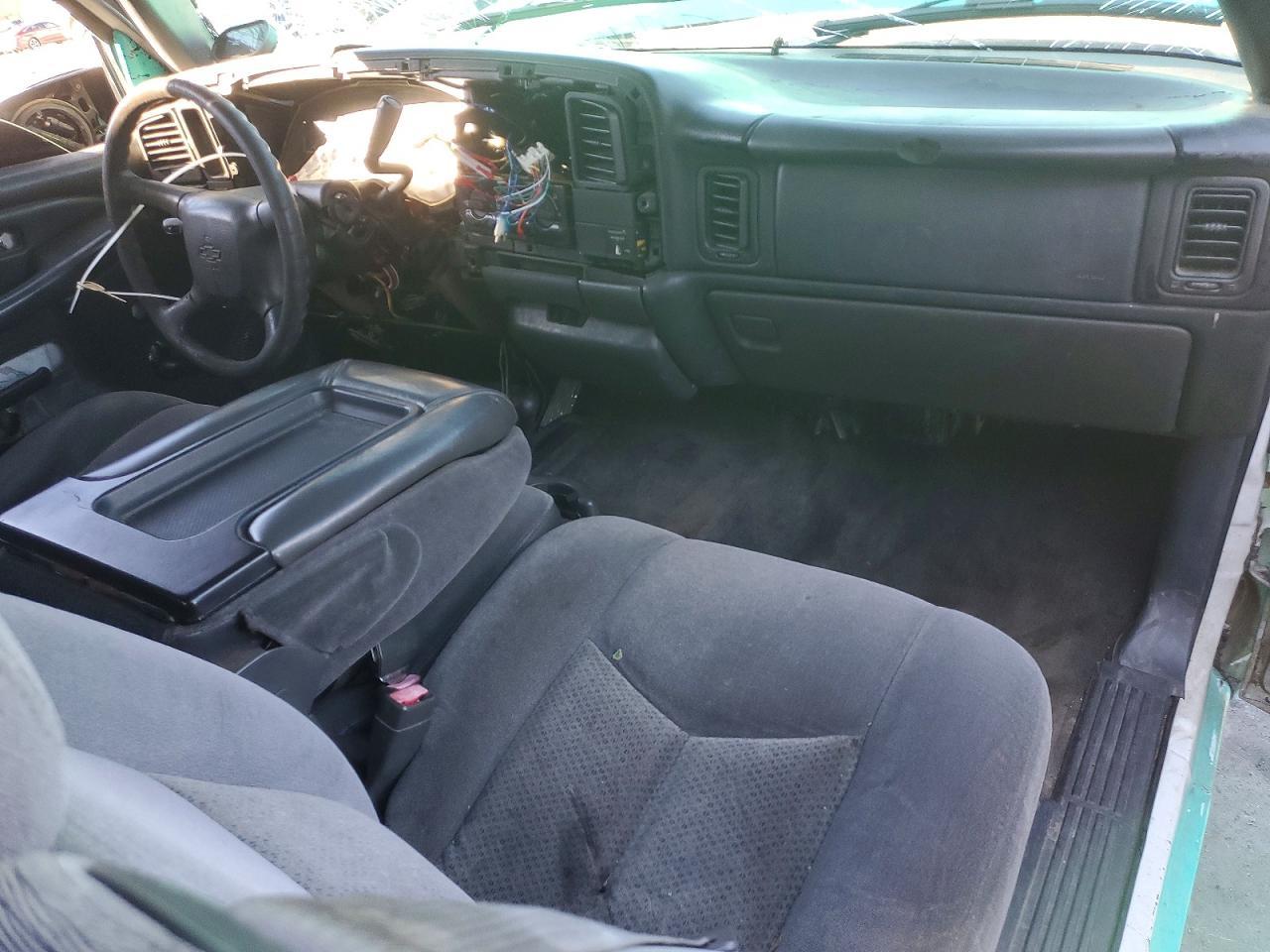 1999 Chevrolet Silverado K1500