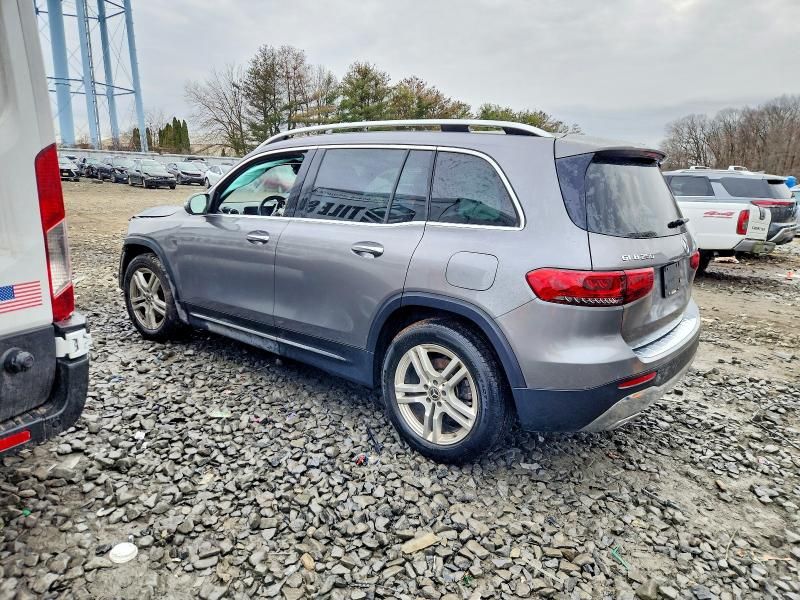 2021 Mercedes-Benz Glb 250 4matic