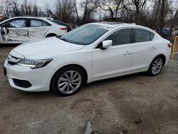 Acura ilx salvage cars for sale: 2018 Acura Ilx Premium