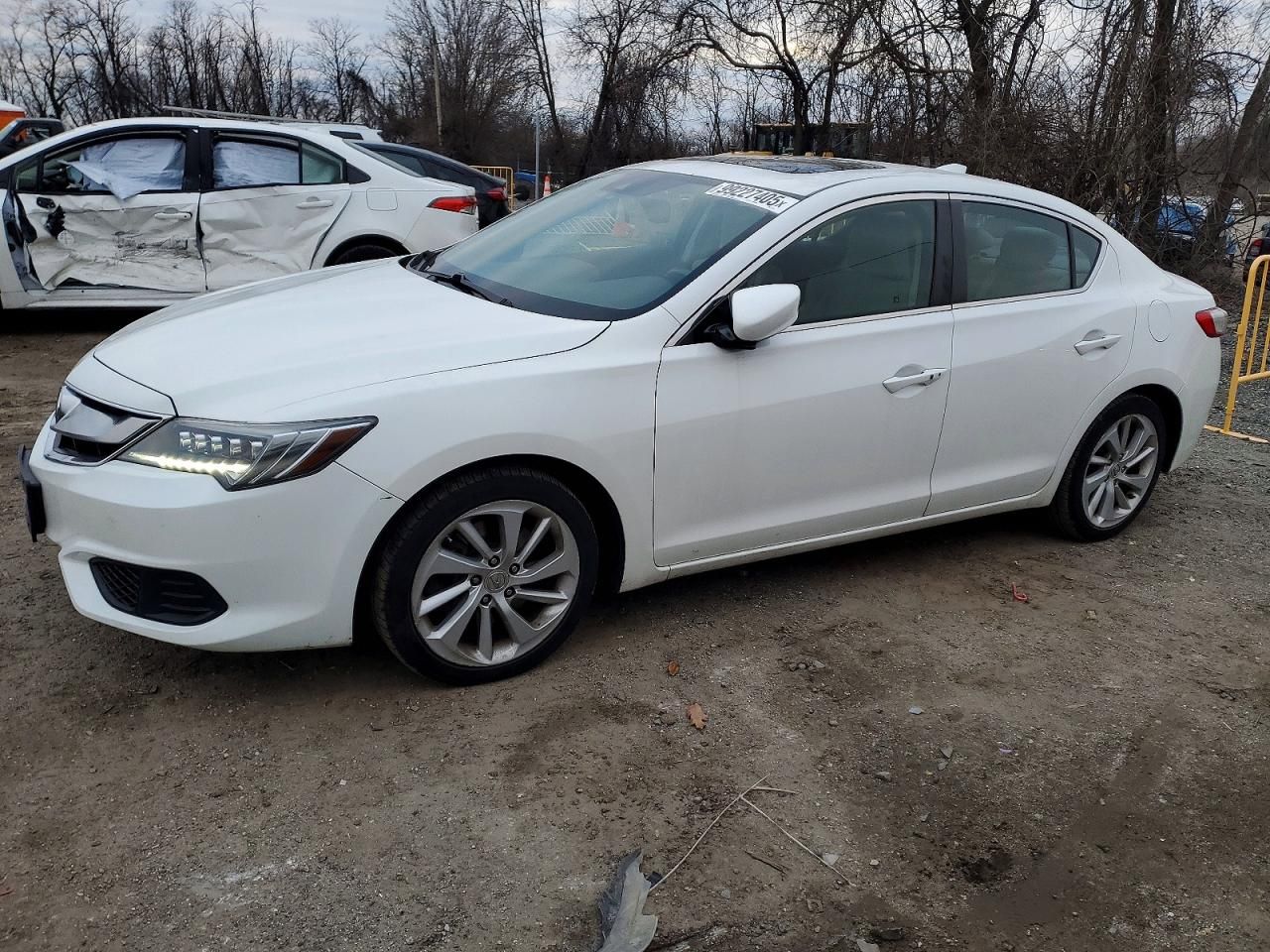 2018 Acura Ilx Premium