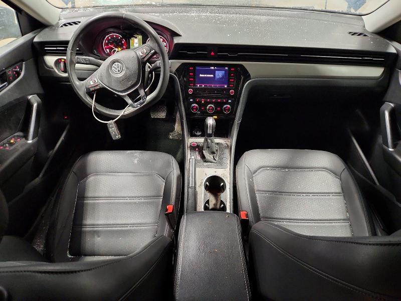 2021 Volkswagen Passat se