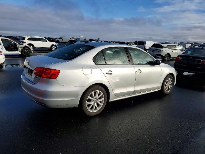 2011 Volkswagen Jetta se