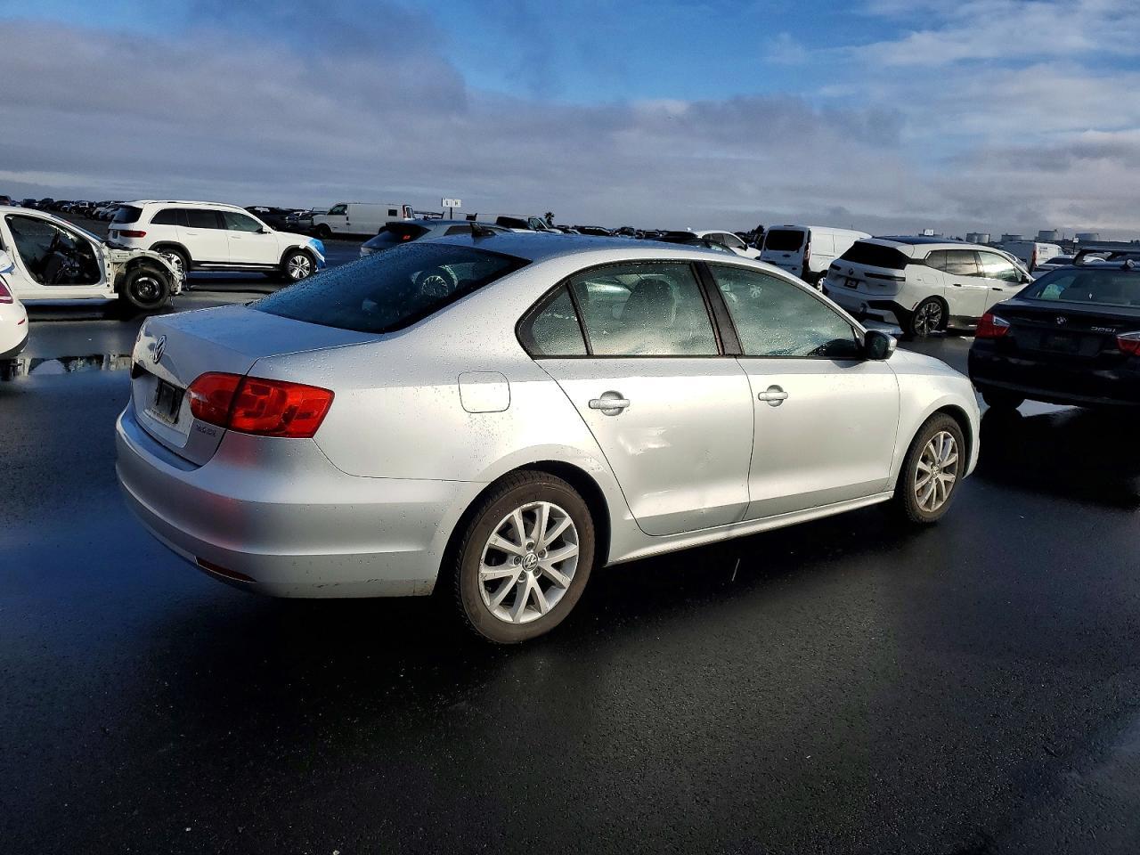 2011 Volkswagen Jetta se