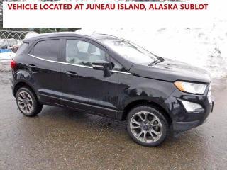 2019 Ford Ecosport Titanium