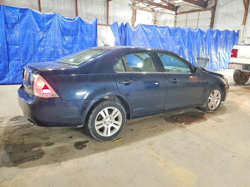 2008 Ford Fusion sel