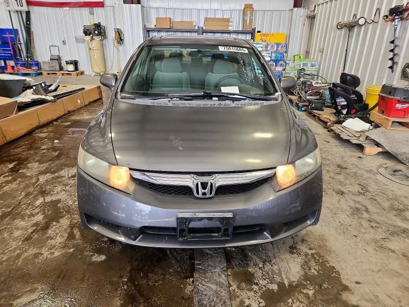 2009 Honda Civic ex