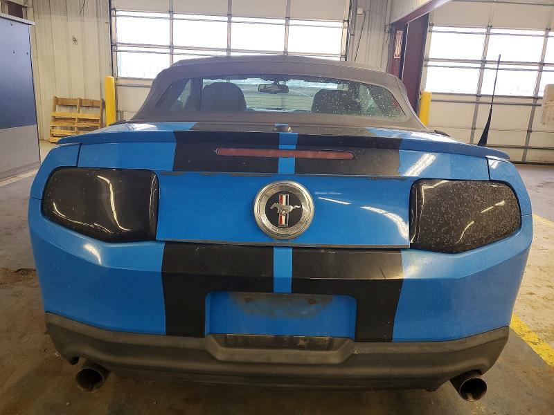 2011 Ford Mustang