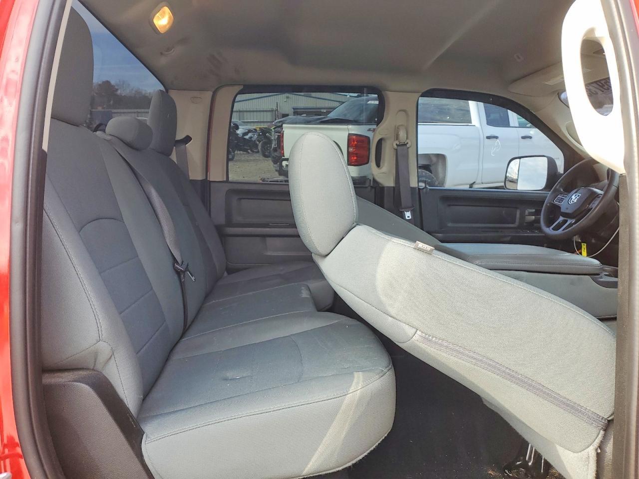 2020 Dodge Ram 1500 Classic Tradesman