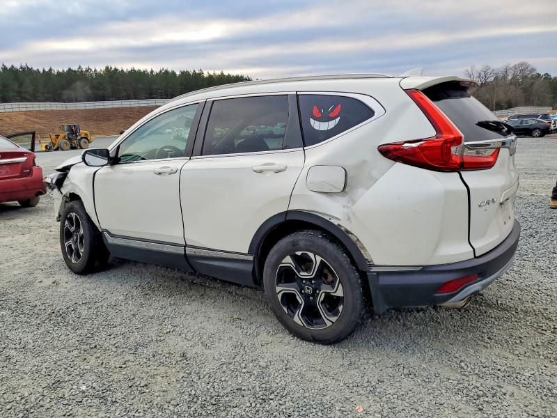 2018 Honda Cr-v Touring