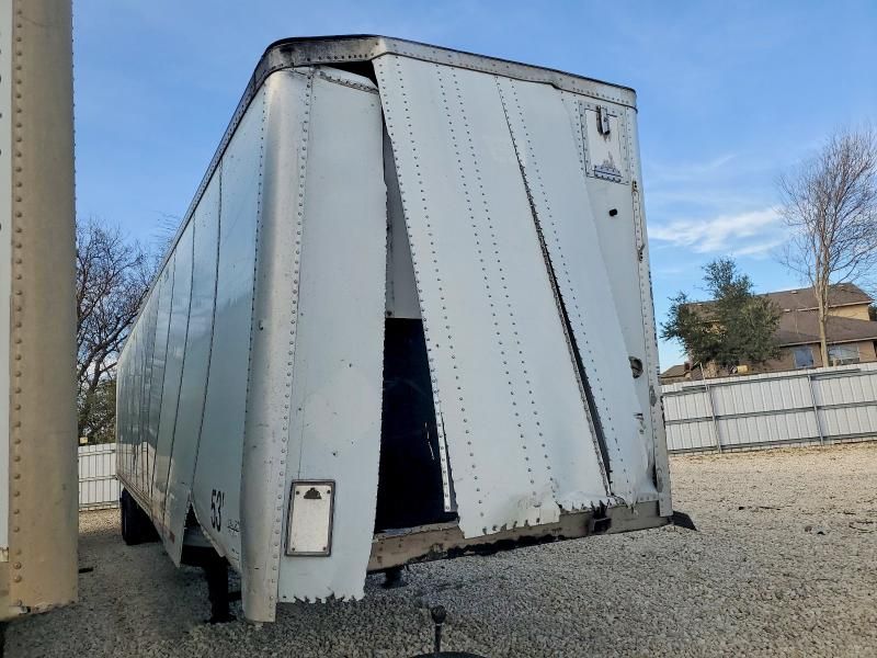 2008 Wabash Trailer-DRY Van Trailer