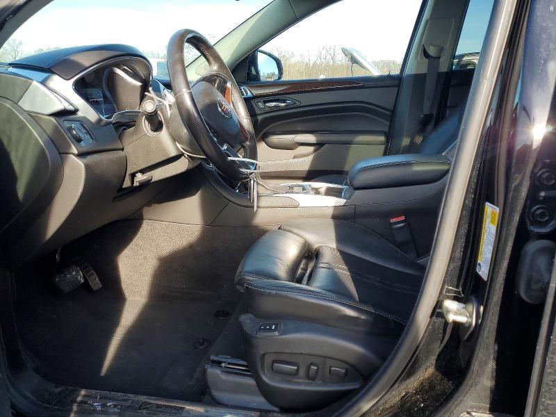 2016 Cadillac Srx Luxury Collection