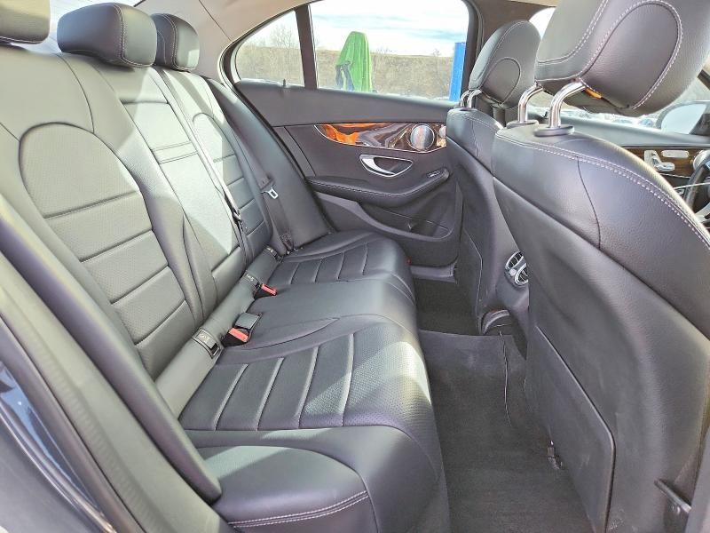 2016 Mercedes-Benz C300