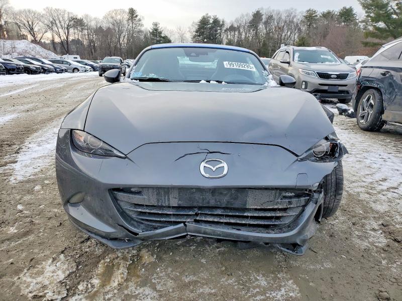 2021 Mazda Mx-5 Miata Grand Touring