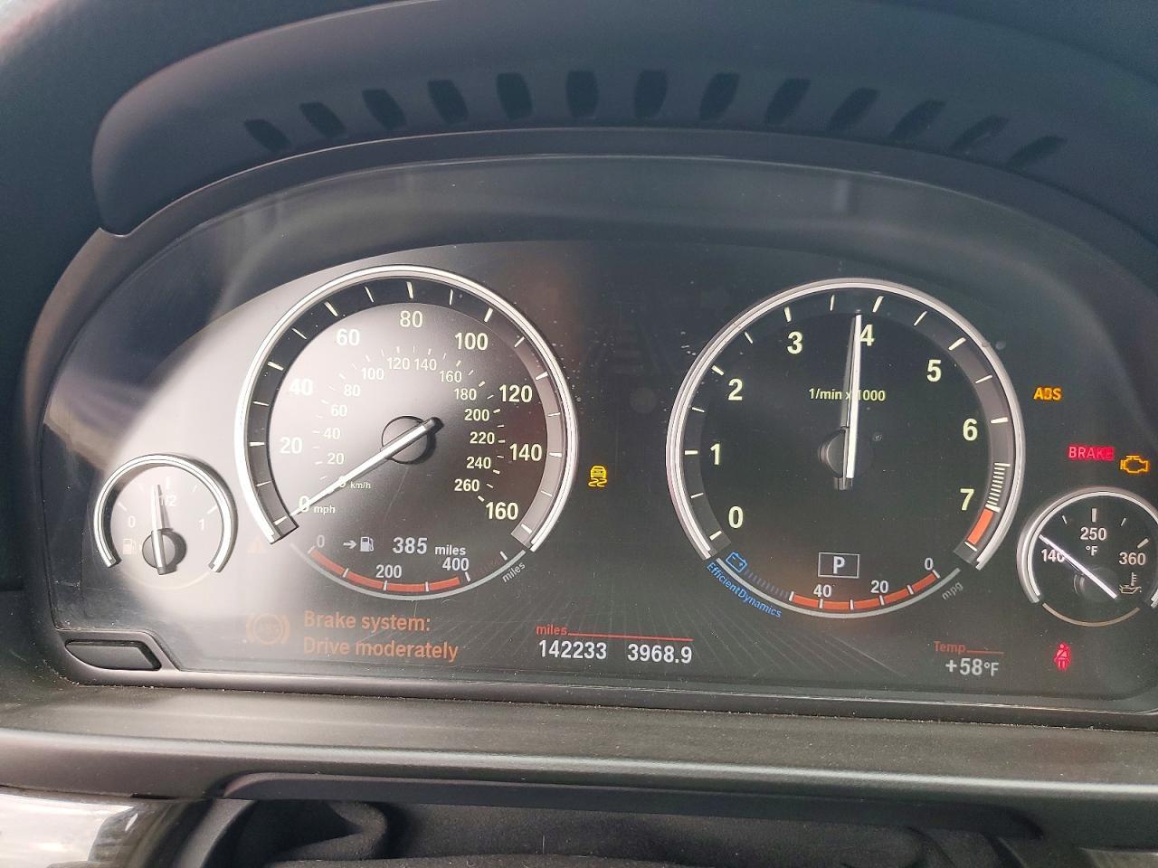 2013 BMW 535 i