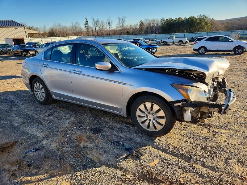 2009 Honda Accord lx