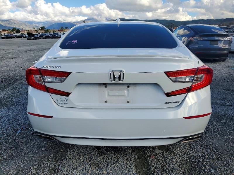 2020 Honda Accord Sport