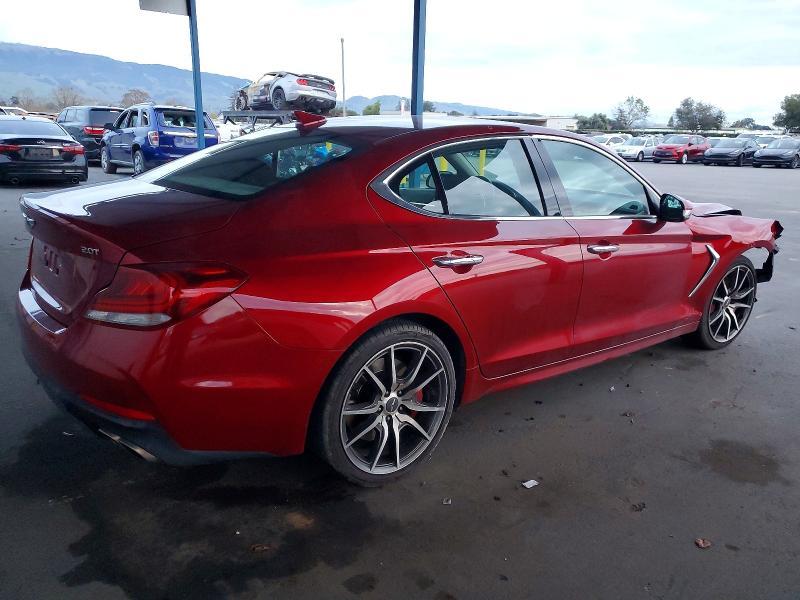 2019 Genesis G70 Sport