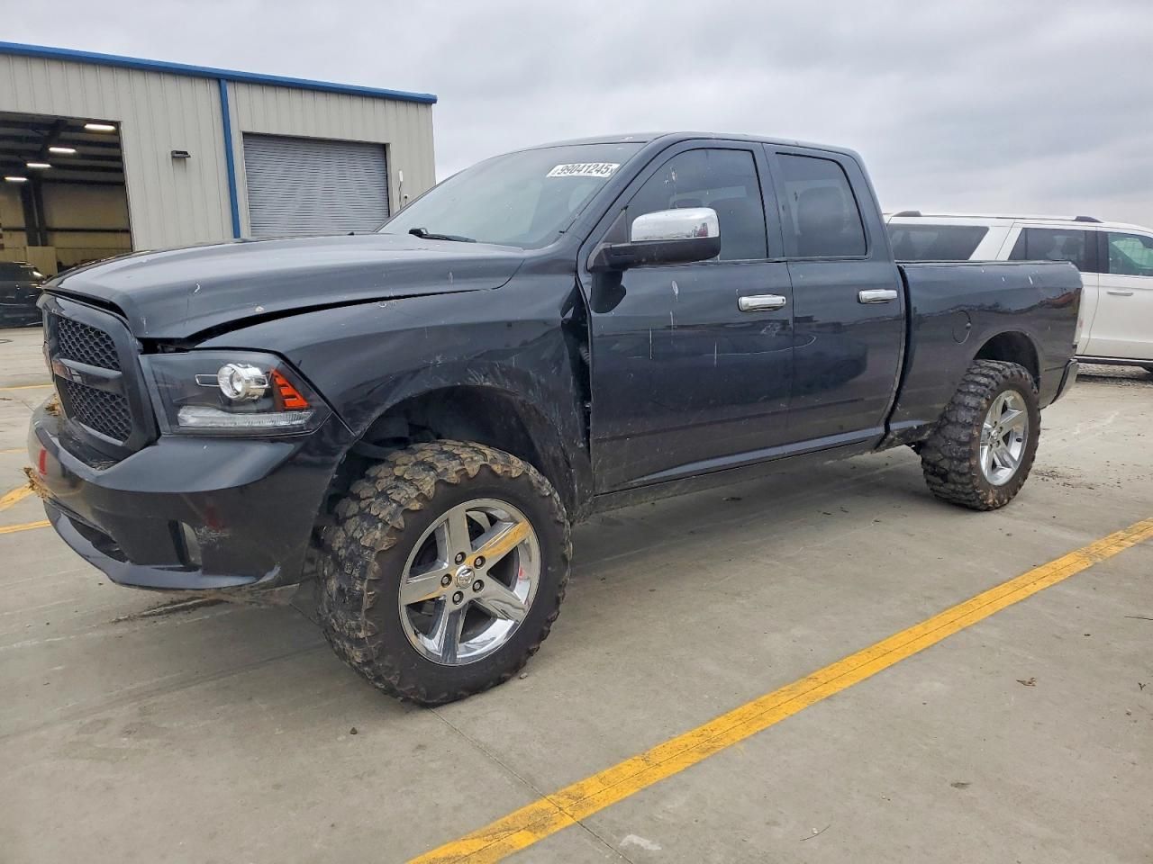 2016 Dodge Ram 1500 st