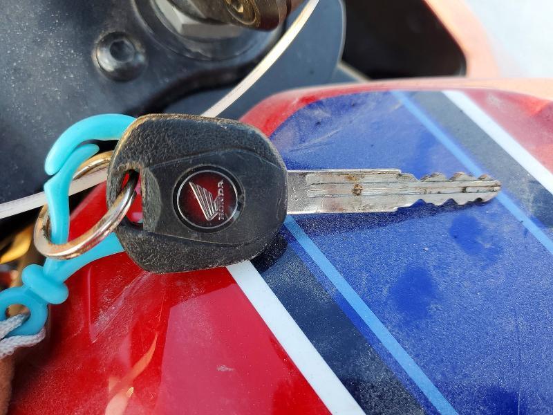 2022 Honda CBR600 RR