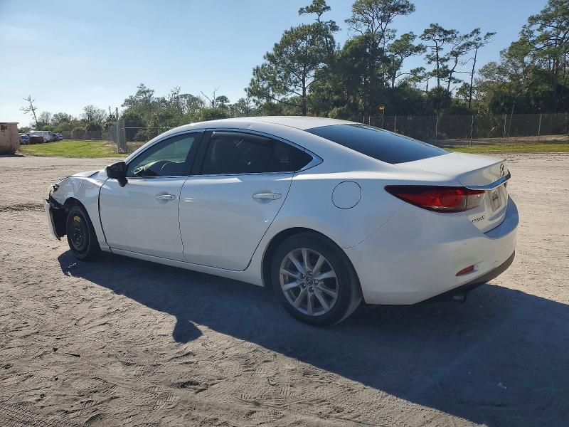 2015 Mazda 6 Sport