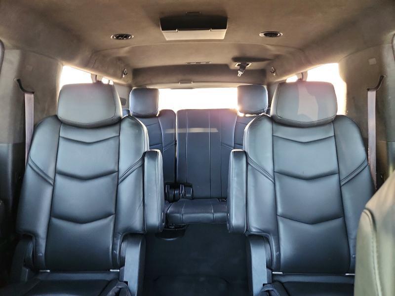 2016 Cadillac Escalade esv Platinum