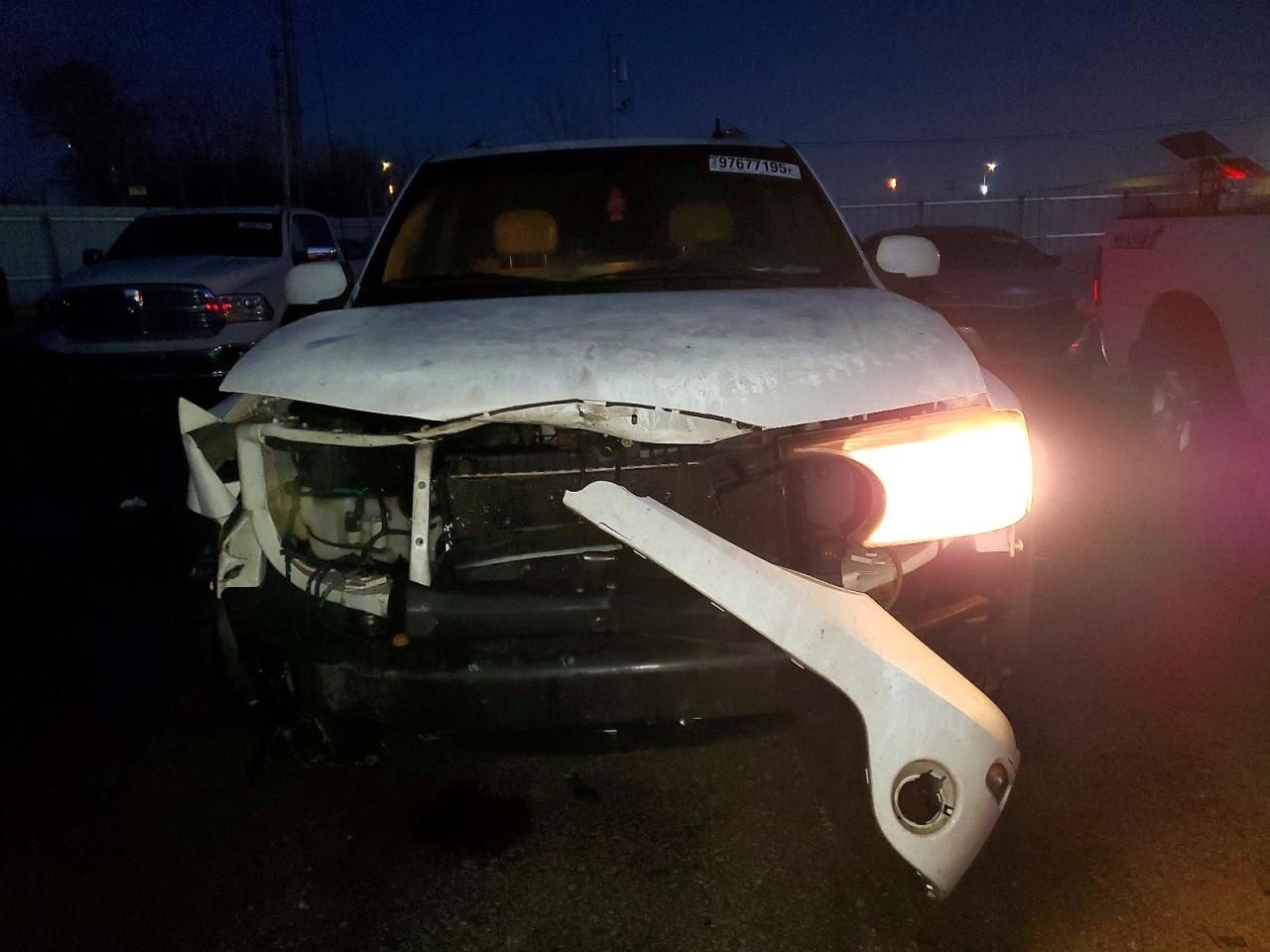 2006 Buick Rainier cxl