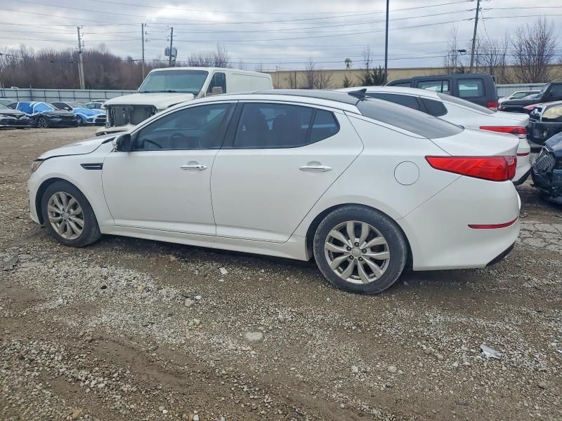 2015 KIA Optima ex