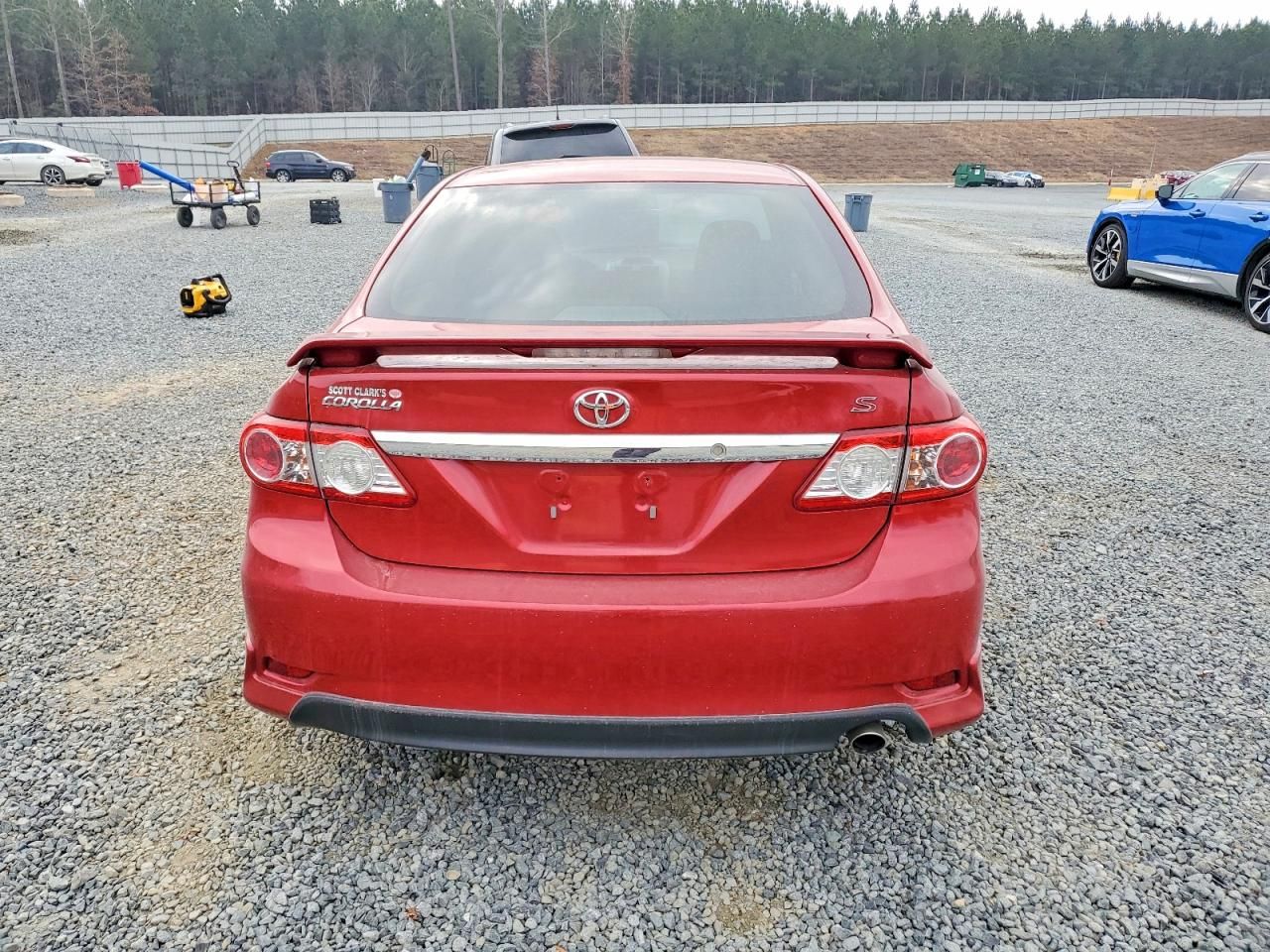2013 Toyota Corolla Base