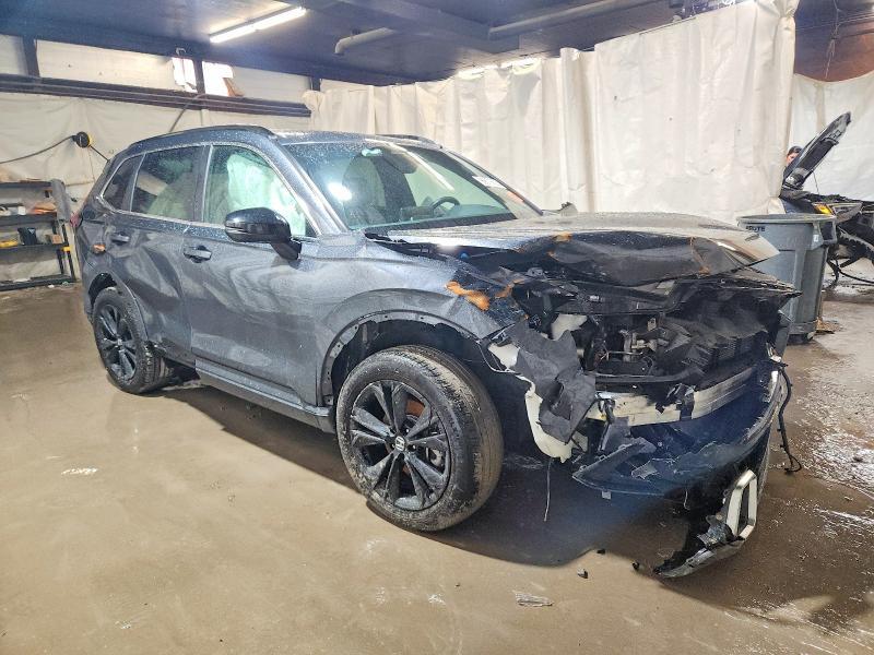 2025 Honda Cr-v Sport Touring