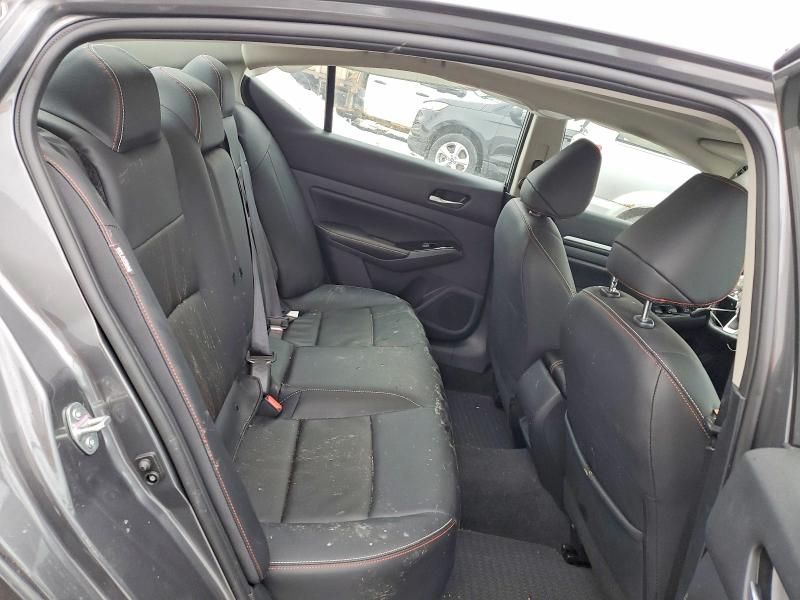 2025 Nissan Altima sr