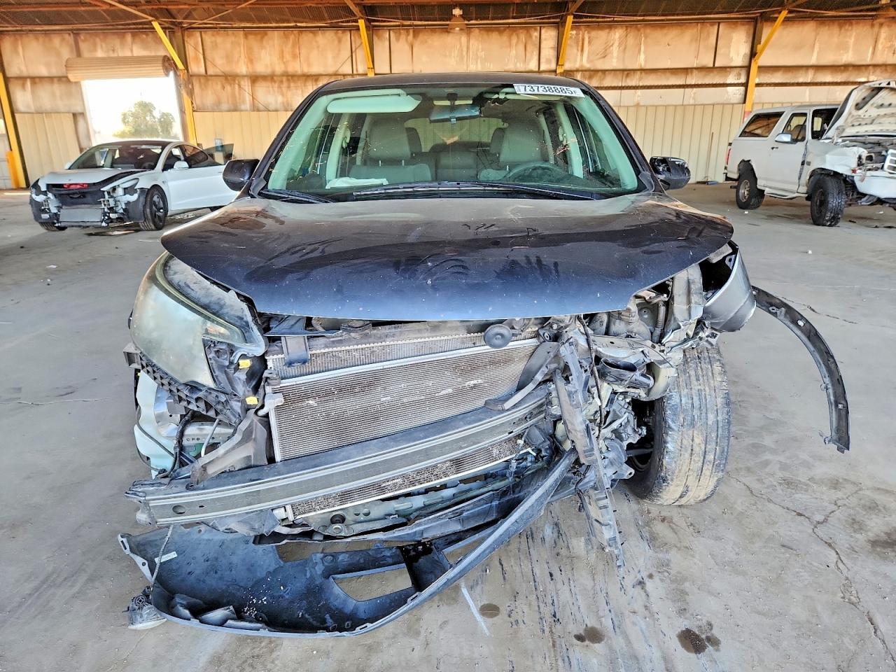 2013 Honda Cr-v ex