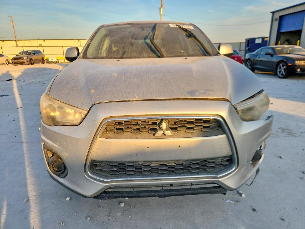 2013 Mitsubishi Outlander Sport es
