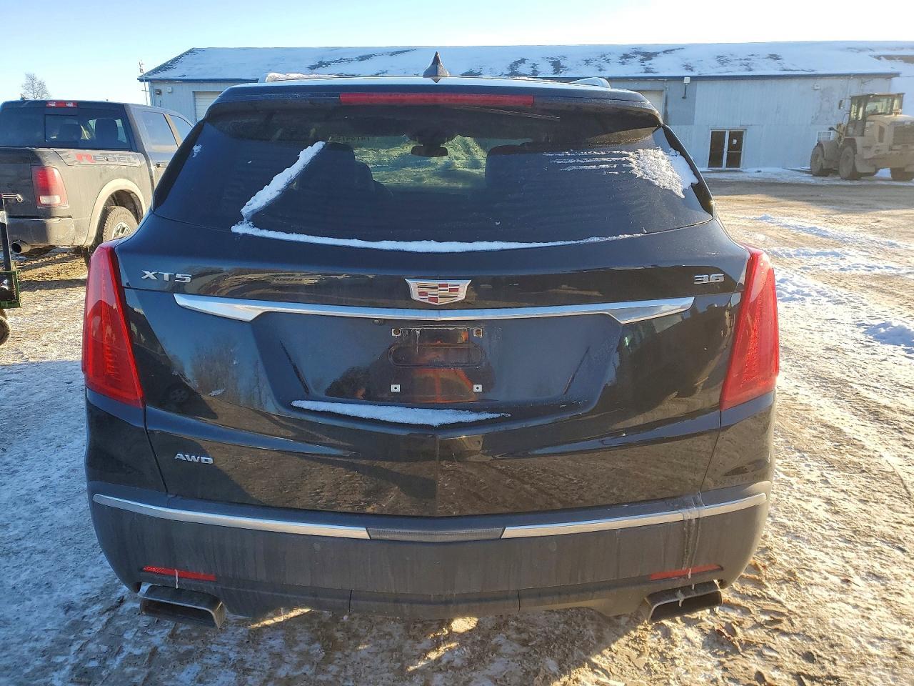 2018 Cadillac XT5 Luxury