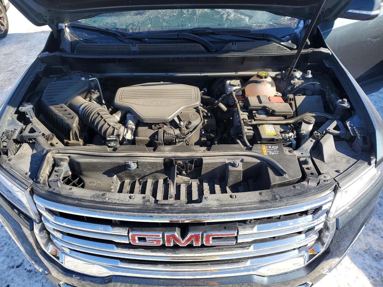 2020 GMC Acadia sle