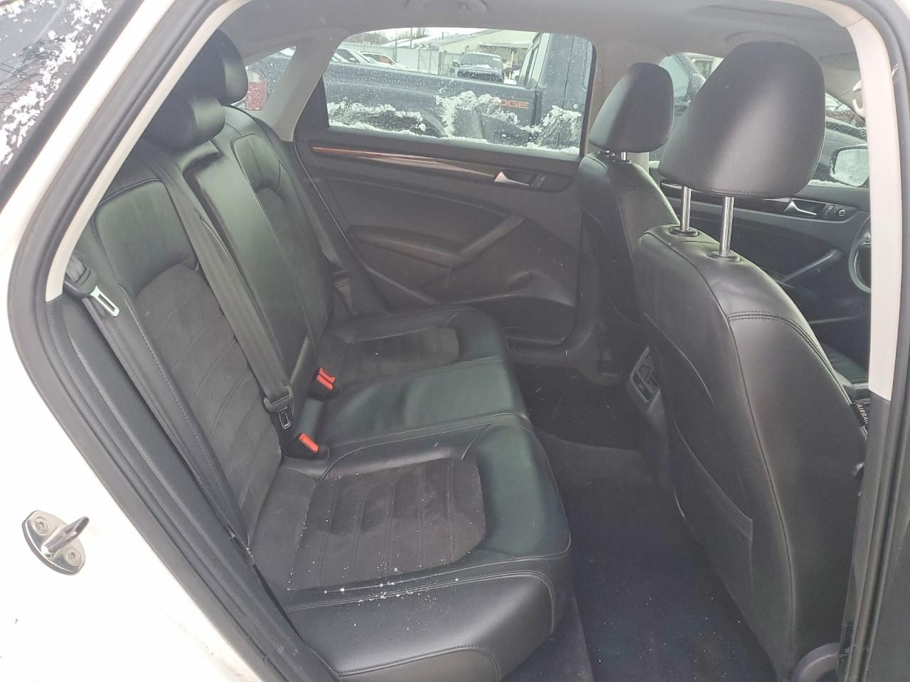 2014 Volkswagen Passat sel