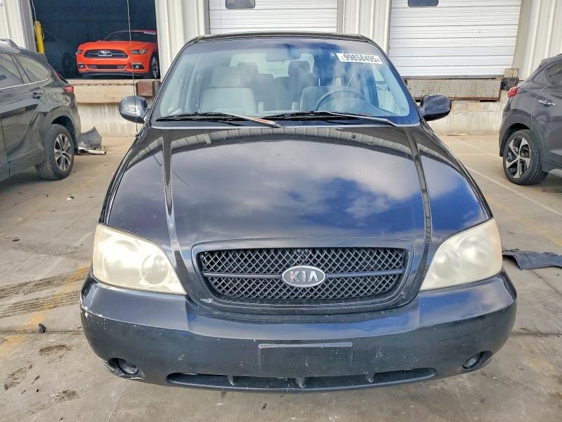 2004 KIA Sedona ex