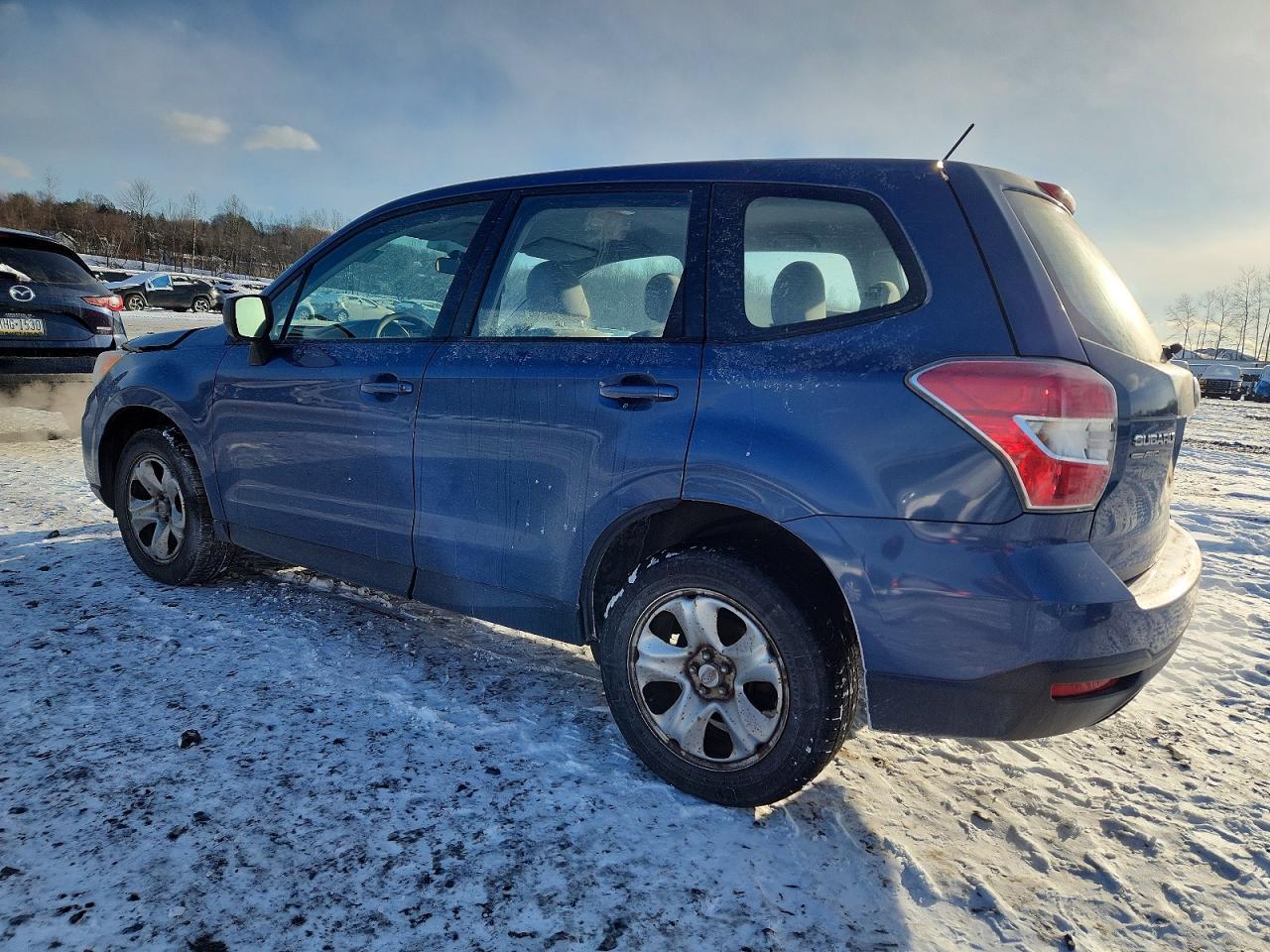 2014 Subaru Forester 2.5i