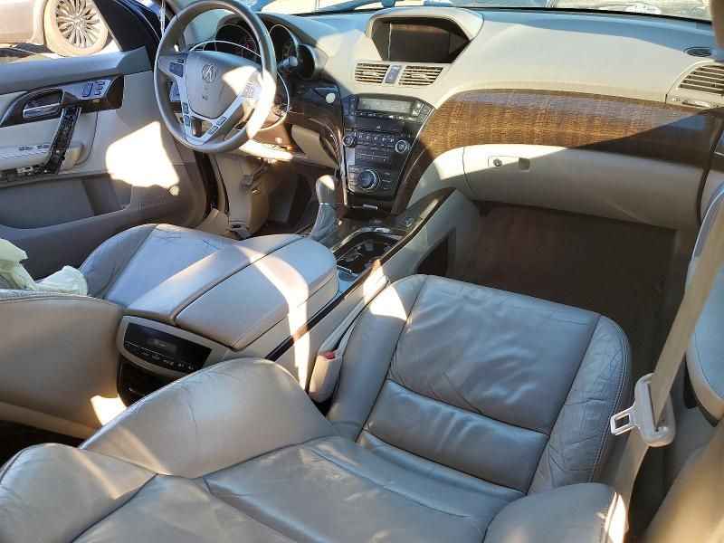 2010 Acura Mdx Technology