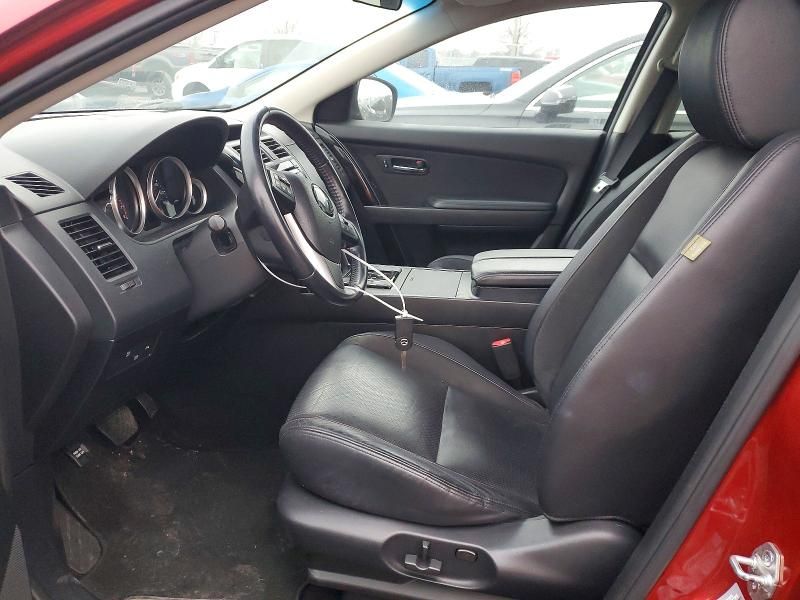 2014 Mazda Cx-9 Touring