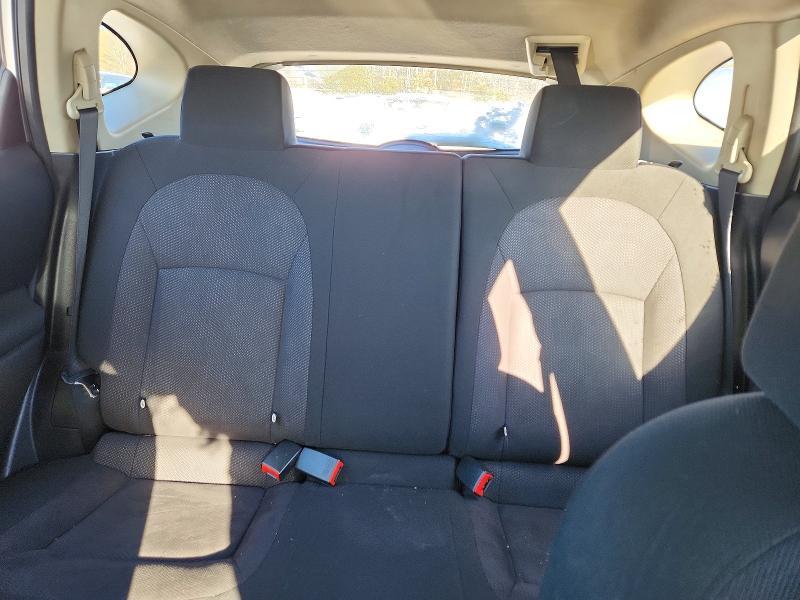 2011 Nissan Rogue s