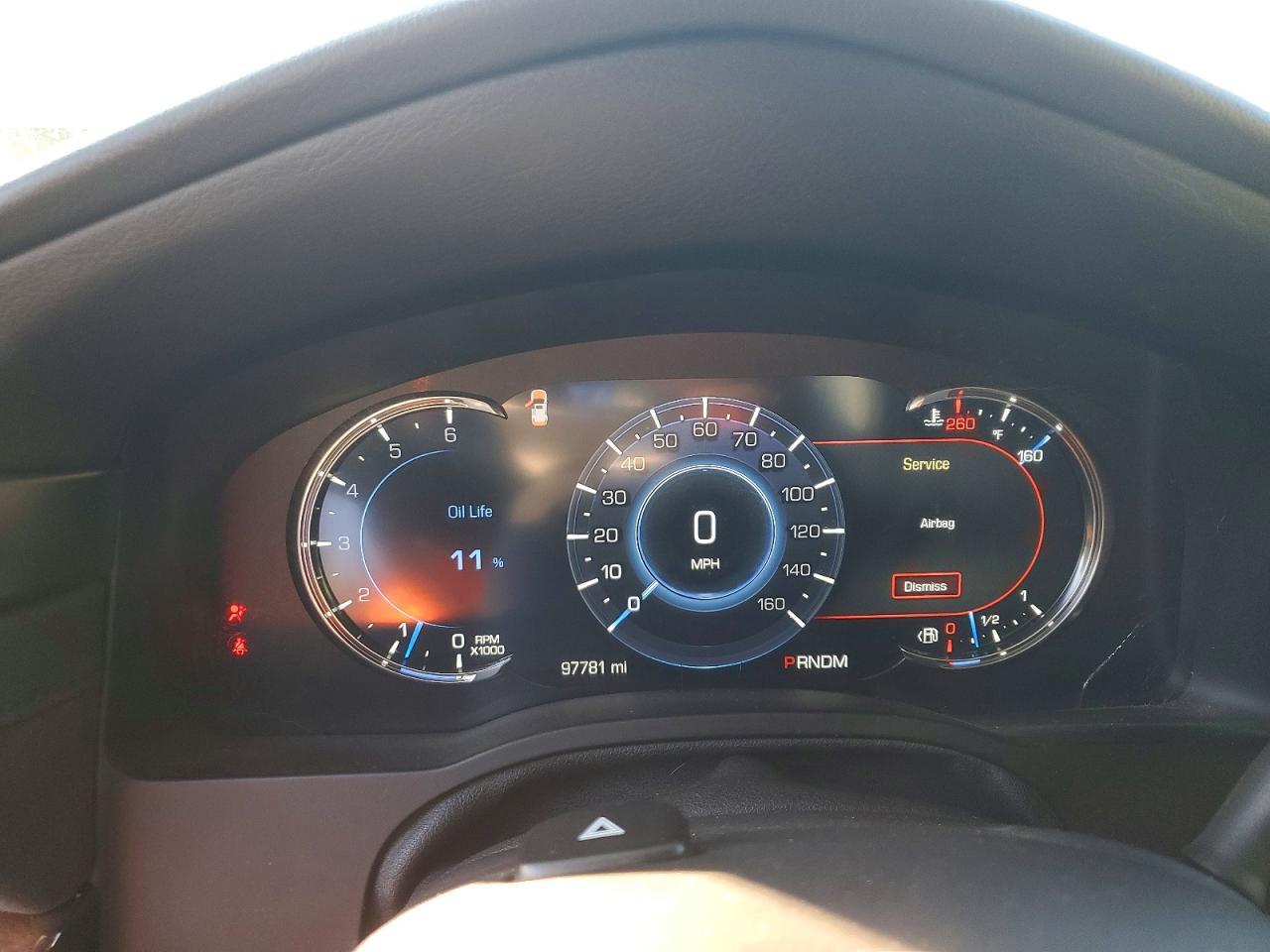 2016 Cadillac Escalade Luxury
