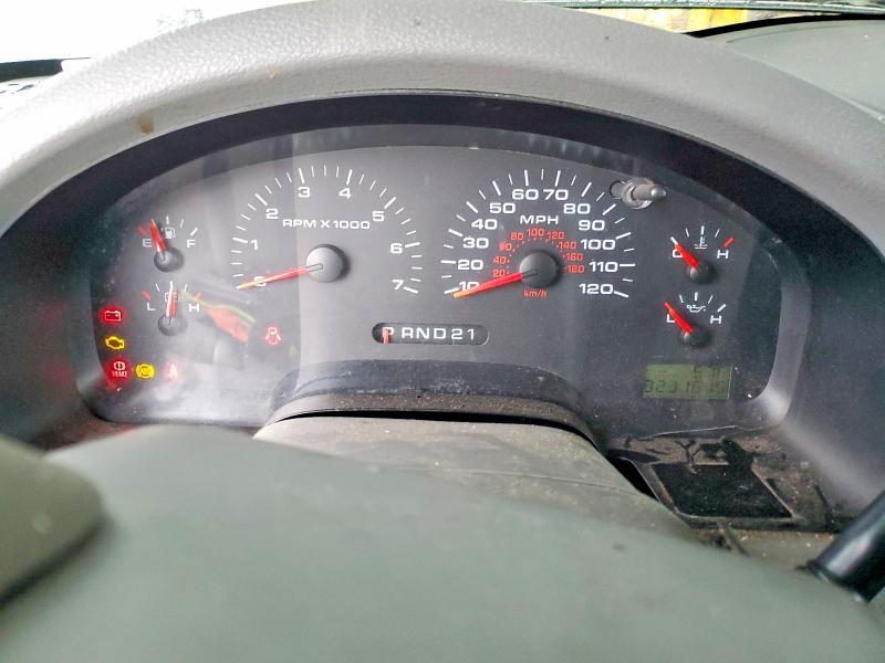 2005 Ford F150